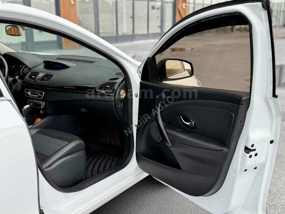 2016 Fluence İcon EDC 169.** Km Led Stop Katlanır Ayna Hatasız