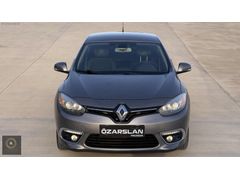 HATASIZ SADECE ARKA İKİ PARÇA BOYA FUL PAKET DÜŞÜK KM FLUENCE