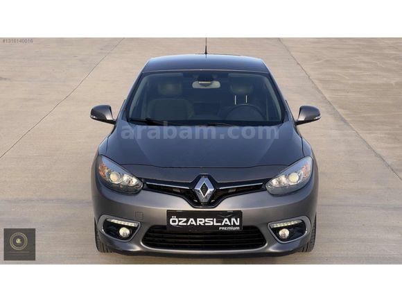 HATASIZ SADECE ARKA İKİ PARÇA BOYA FUL PAKET DÜŞÜK KM FLUENCE