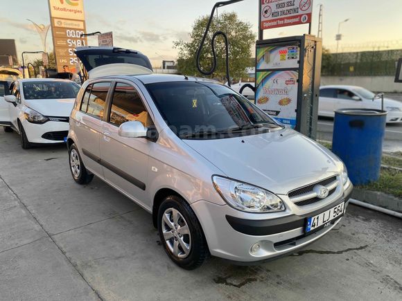 Sahibinden Hyundai Getz 1.5 CRDi VGT 2006 Model 