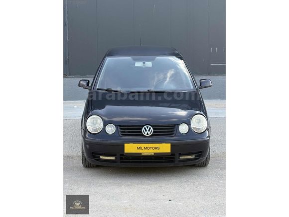 MİL MOTORS'TAN POLO
