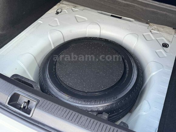 Renault Fluence 1.5 dCi Touch 2016 Model  165 binde OTOMATİK Ankara