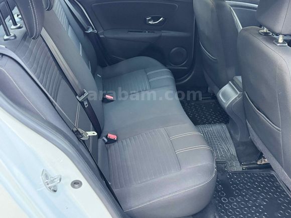 Renault Fluence 1.5 dCi Touch 2016 Model  165 binde OTOMATİK Ankara