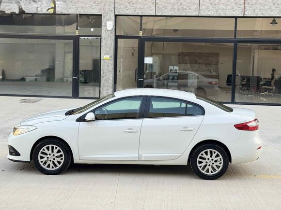 Renault Fluence 1.5 dCi Touch 2016 Model  165 binde OTOMATİK Ankara