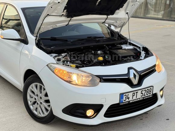 Renault Fluence 1.5 dCi Touch 2016 Model  165 binde OTOMATİK Ankara