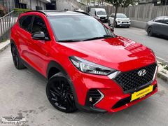 EKSPERTİZ RAPORLU 2020 HYUNDAİ TUCSON 1.6CRDİ N-LİNE PLUS 4X4