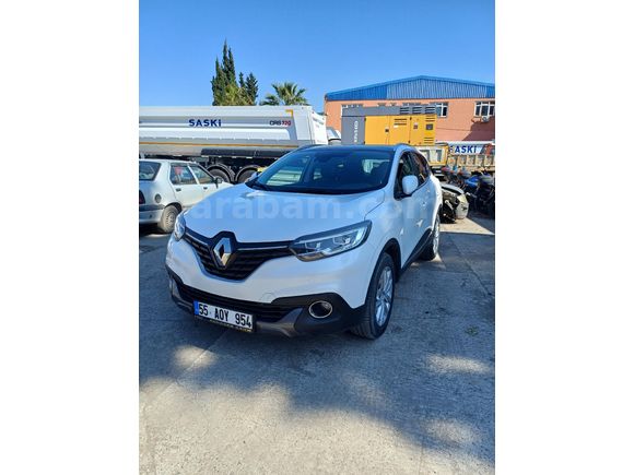 Sahibinden Renault Kadjar 1.5 dCi Icon 2018 Model