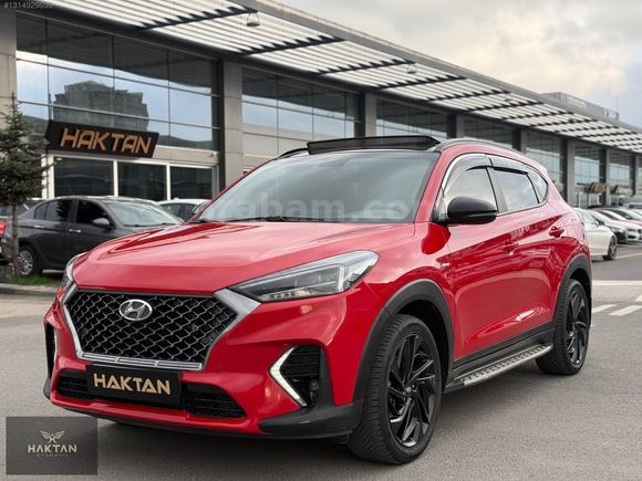 HAKTAN OTOMOTİV'DEN HATASIZ BOYASIZ DEĞİŞENSİZ CAM TAVANLI