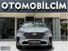 OTOMOBİLCİM'denBOYASIZ 2020 Tucson1.6CRDI 4X4N LinePlus 93.300Km