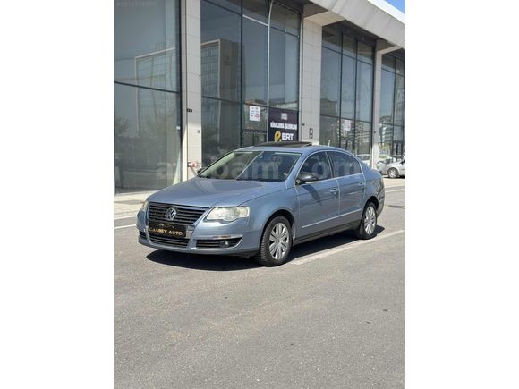 CANBEY AUTO DAN KUSURSUZ TEMİZLİKTE PASSAT