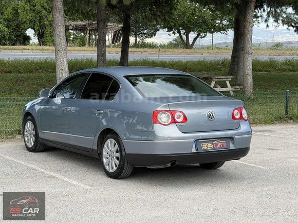 2009 MODEL PASSAT 1.4 TSİ OTOMATİK VİTES