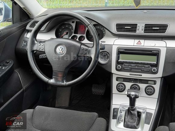 2009 MODEL PASSAT 1.4 TSİ OTOMATİK VİTES