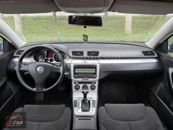 2009 MODEL PASSAT 1.4 TSİ OTOMATİK VİTES