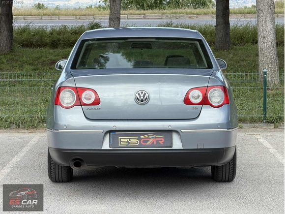 2009 MODEL PASSAT 1.4 TSİ OTOMATİK VİTES