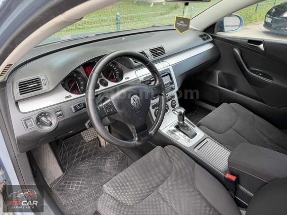 2009 MODEL PASSAT 1.4 TSİ OTOMATİK VİTES