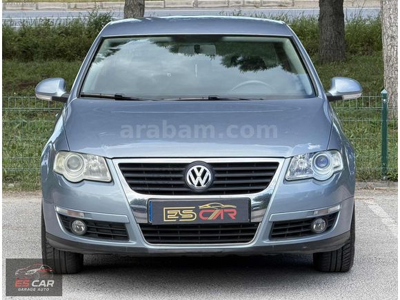 2009 MODEL PASSAT 1.4 TSİ OTOMATİK VİTES