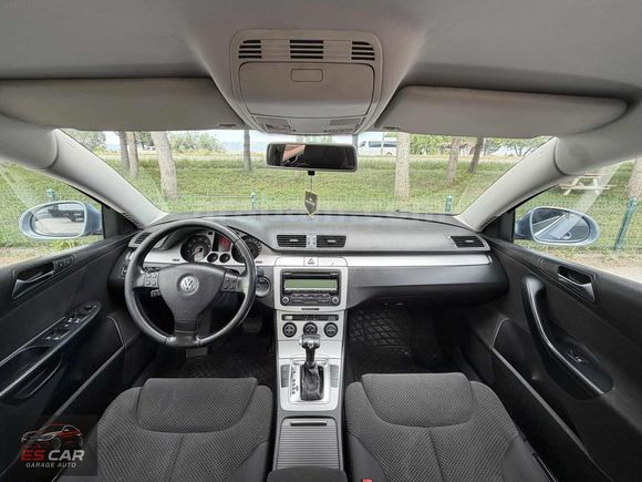 2009 MODEL PASSAT 1.4 TSİ OTOMATİK VİTES