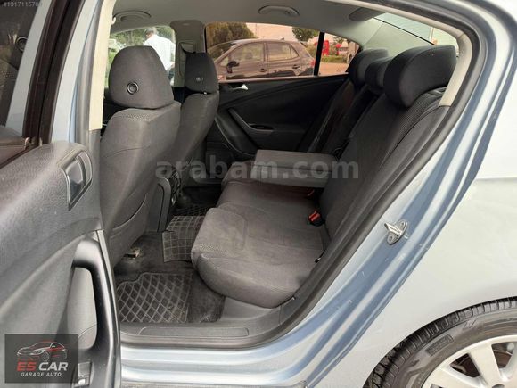 2009 MODEL PASSAT 1.4 TSİ OTOMATİK VİTES