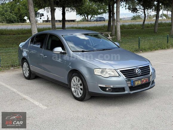 2009 MODEL PASSAT 1.4 TSİ OTOMATİK VİTES