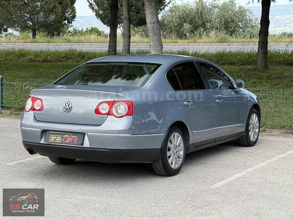 2009 MODEL PASSAT 1.4 TSİ OTOMATİK VİTES