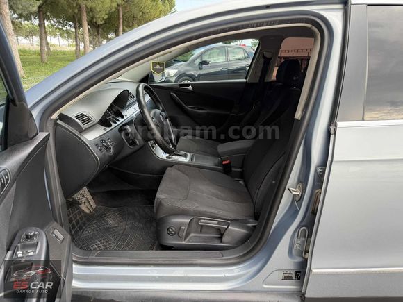 2009 MODEL PASSAT 1.4 TSİ OTOMATİK VİTES