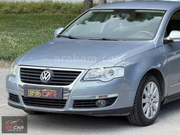 2009 MODEL PASSAT 1.4 TSİ OTOMATİK VİTES