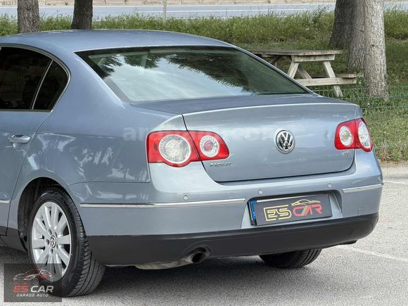 2009 MODEL PASSAT 1.4 TSİ OTOMATİK VİTES
