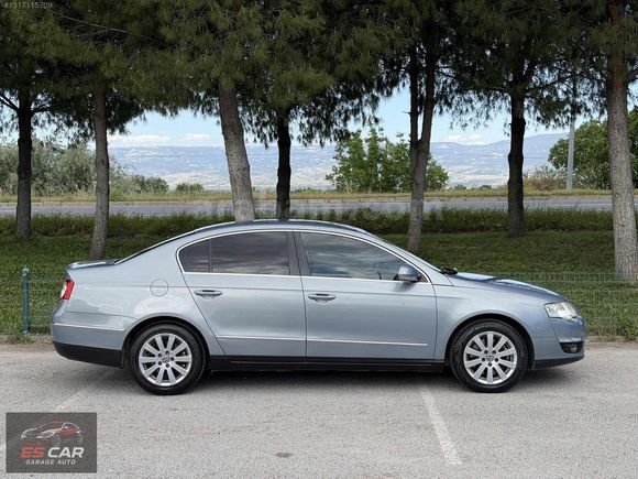 2009 MODEL PASSAT 1.4 TSİ OTOMATİK VİTES