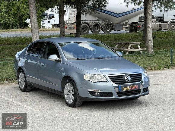 2009 MODEL PASSAT 1.4 TSİ OTOMATİK VİTES
