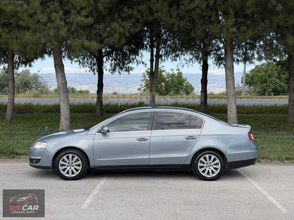 2009 MODEL PASSAT 1.4 TSİ OTOMATİK VİTES