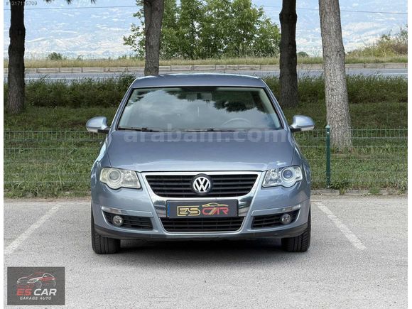 2009 MODEL PASSAT 1.4 TSİ OTOMATİK VİTES
