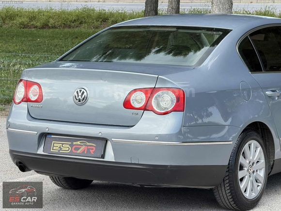 2009 MODEL PASSAT 1.4 TSİ OTOMATİK VİTES