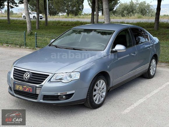 2009 MODEL PASSAT 1.4 TSİ OTOMATİK VİTES