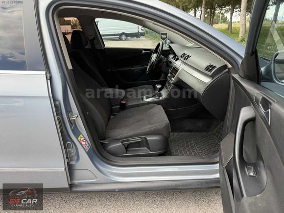 2009 MODEL PASSAT 1.4 TSİ OTOMATİK VİTES