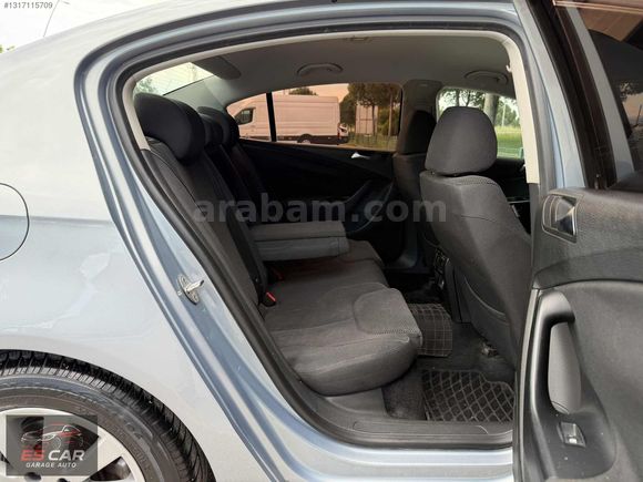 2009 MODEL PASSAT 1.4 TSİ OTOMATİK VİTES