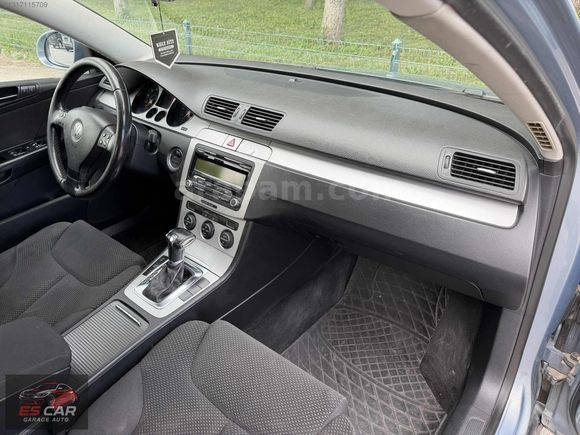2009 MODEL PASSAT 1.4 TSİ OTOMATİK VİTES