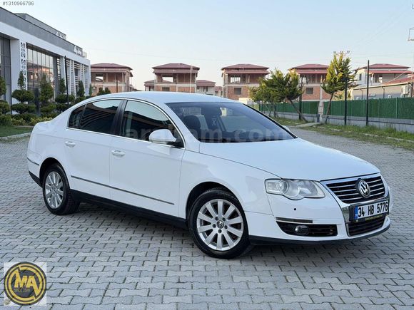 | ÖZGÜVEN | VW PASSAT 1.4 TSİ COMFORTLİNE BEYAZ MASRAFSIZ