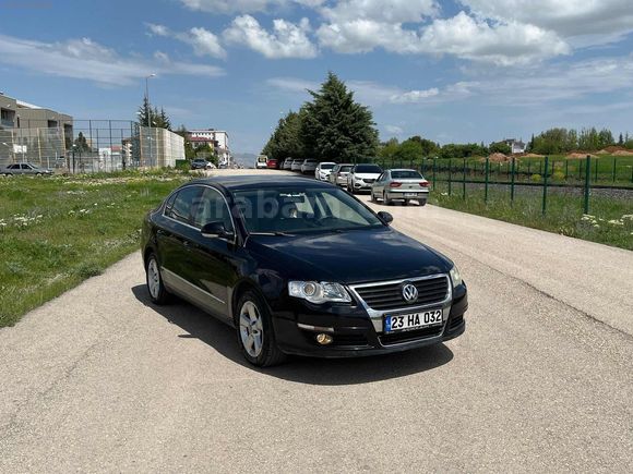 DOLULAR DOLUSU EMSALSİZ TEMİZLİKTE 1.4 TSİ PASSAT EXCLUSİVE