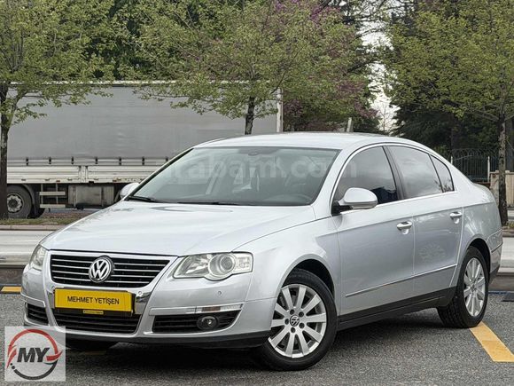 2009 PASSAT 1.4 TSİ COMFORTLİNE DSG BOYASIZ 199.500 KM