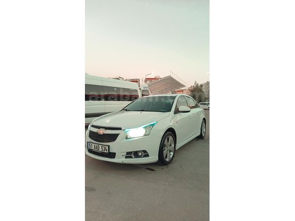 Sahibinden Chevrolet Cruze 1.6 LS Plus 2011 Model