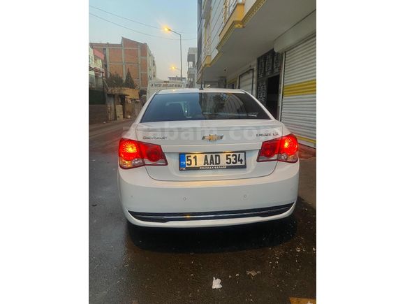 Sahibinden Chevrolet Cruze 1.6 LS Plus 2011 Model