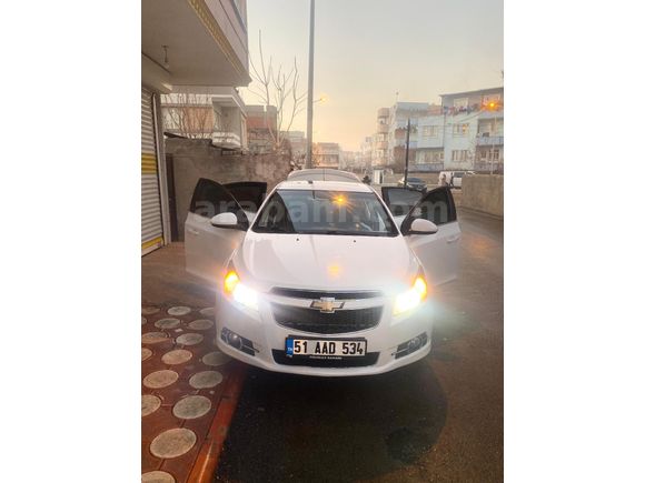 Sahibinden Chevrolet Cruze 1.6 LS Plus 2011 Model