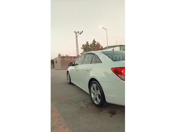 Sahibinden Chevrolet Cruze 1.6 LS Plus 2011 Model