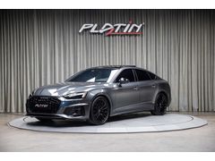 2022 A5 40 TDI QUATTRO S-LİNE PANORAMIK_ISITMA_HAFIZA_PPF_HATASIZ