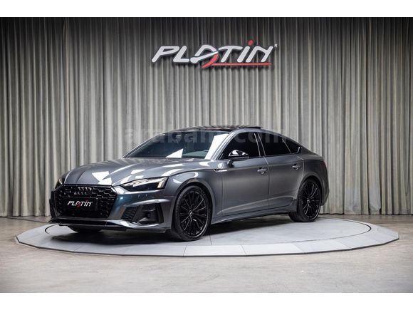 2022 A5 40 TDI QUATTRO S-LİNE PANORAMIK_ISITMA_HAFIZA_PPF_HATASIZ