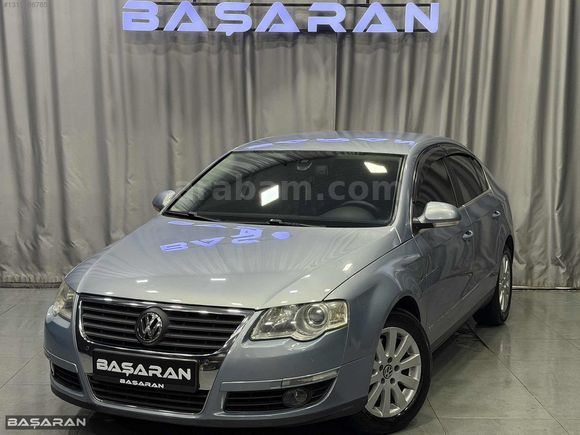 BAŞARAN'DAN VW PASSAT 1.4 TSI EXCLUSİVE FULL 255.000 PEŞİNATLA