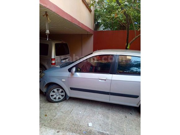 Sahibinden Hyundai Getz 1.5 CRDi VGT Start 2008 Model 