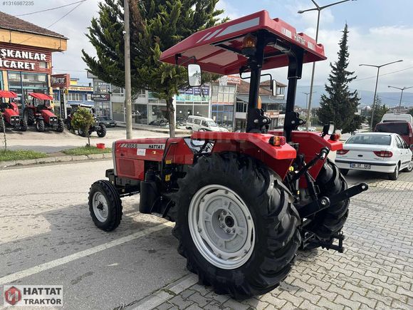 2023 SIFIRR HATTAT 255 G TENTELİ İVECO MOTOR 4 SİLİNDİR
