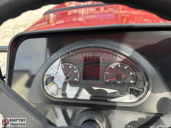 2023 SIFIRR HATTAT 255 G TENTELİ İVECO MOTOR 4 SİLİNDİR