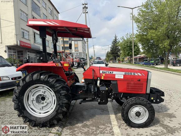 2023 SIFIRR HATTAT 255 G TENTELİ İVECO MOTOR 4 SİLİNDİR